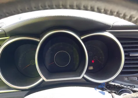 2014 Kia Optima Ex z USA, uszkodzony, nr VIN 5XXGN4A73EG337223